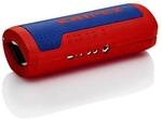 Knipex Abmantelungswerkzeug TwistCut Gesamt-L.100mm Arbeitsber.0,2-4 (Litze)mm&sup2;