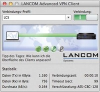 LANCOM Systems Firmenzugang 61607