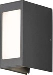 Gnosj&ouml; Konstsmide AL LED-Wandleuchte 7992-370