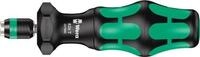 Wera Bithandhalter 826 T Kraftform Turbo m.SWF 2K-Griff Wera Werk 05057480001