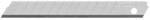 Stanley Abbrechklinge L110xB18xS0,55mm 7 Sollbruchstellen 100 St./10er Spender