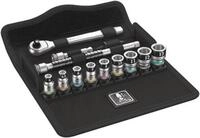 Wera Steckschl&uuml;sselsatz 8100 SA 12 HF Zyklop 13-tlg.1/4 Zoll SW 5-13mm Z.72 6KT