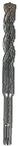 Heller Hammerbohrer Trijet D.16mm Arbeits-L.200mm L.250mm SDS-plus 267793