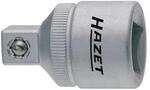 Hazet Reduzierst&uuml;ck 958 Antriebs-4-KT.1/2 Zoll Abtriebs-4-KT.3/8 Zoll L.38,5mm