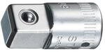 Stahlwille Vergr&ouml;&szlig;erungsst&uuml;ck 410 Antr.1/4 Zoll Abtrieb 1/2 Zoll L.28mm
