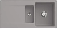 Villeroy & Boch VB fl&auml;chenb&uuml;ndige Sp&uuml;le Siluet 60 R flat 33371F 980x490mm