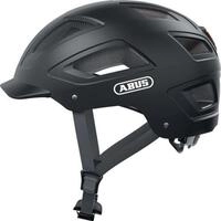 Abus Radhelm Hyban 2.0 Kopfumfang 52-58cm velvet black ABUS Security-Center