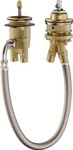 Hansgrohe HG Grundk&ouml;rper METROPOL f 2-Loch-Wa-arm 13159180