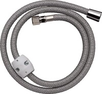 Hansgrohe HG Kunststoffschlauch f K&uuml;-Mi 1,25 m 95048000