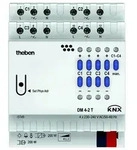 Theben Dimmaktor DM 4-2 T KNX