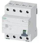 Siemens Dig.Industr. FI-Schutzschalter 5SV3642-4
