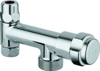 Grohe WAS-Ventil Eckfix 41031 chrom Grohe Deutschland Vertriebs 41031000