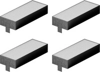 Constructa-Neff Akustikfilter Z811DU0