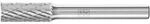 Pferd Tools Fr&auml;sstift ZYAS D.8mm Kopf-L.20mm Schaft-D.6mm HM Verz.3 PLUS PFERD