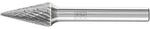 Pferd Tools Fr&auml;sstift SKM D.10mm Kopf-L.20mm Schaft-D.6mm HM Verz.3 PLUS PFERD