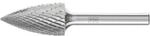Pferd Tools Fr&auml;sstift SPG D.16mm Kopf-L.30mm Schaft-D.6mm HM Verz.3 PLUS PFERD