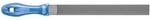 Pferd Tools Installateurfeile DIN 7264 A L.250mm Q.24x6,2mm Hieb radial