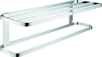 Grohe Multi-Badetuchhalter Selection 41066 chrom Grohe Deutschland Vertriebs