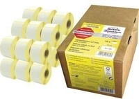 Avery Zweckform Etikett AS0722390 36x89mm ws 18Rollen 4.680St. 129034401