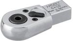 Hazet Einsteckumschaltknarre 6408 9x12mm 1/4 " Spezialstahl HAZET