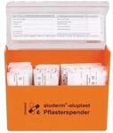 S&Ouml;hngen Pflasterspender aluderm-aluplast B160xH122xT57ca.mm 1009910