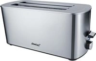 Steba Langschlitztoaster TO 21 Inox 04-93-00