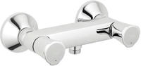 Grohe 2-Griff-Brausebatterie Costa 26330_1 DN15 Wandmontage chrom 26330001