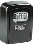 Burg-w&Auml;chter Schl&uuml;sseltresor Key Safe 30 H120xB90xT40mm m.Schutzkappe