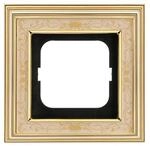 Busch-Jaeger Rahmen 1-fach 1721-836 2CKA001754A4643