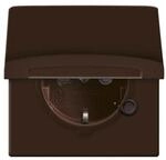 Busch-Jaeger Schuko-Steckdoseneinsatz 20 EUGKB-31-101 2CKA002064A0291