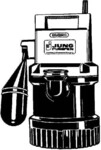Jung Pumpen Pumpe U 6 K NIRO D JP00228
