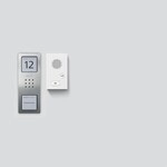 Siedle&S&ouml;hne Audio-Set SET CAB 850-1 E/W 210008742-00