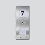 Siedle&S&ouml;hne Audio-T&uuml;rstation CAU 850-1-0 E 210009117-00