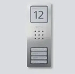 Siedle&S&ouml;hne Audio-T&uuml;rstation CA 850-4 E