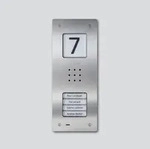 Siedle&S&ouml;hne Audio-T&uuml;rstation CAU 850-4-0 E