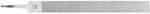 Pferd Tools Weichmetallfeile DIN 7261 L.300mm Q.30x6,5mm Hieb 0 PFERD 11102300