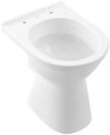 Villeroy & Boch VB Tiefsp&uuml;l-WC sp&uuml;lrandlos ViCare 360x490mm Oval Wei&szlig; Alpin