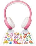 LENCO Bluetooth-Kopfh&ouml;rer HPB-110 Pink Lenco HPB-110PK