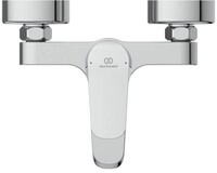 Ideal Standard IS Badearmatur AP Ceraflex, Ausld. 162mm, Chrom B1721AA