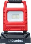 AccuLux LED-Akku-Arbeitsstrahler AccuLux 1500 LED 447441