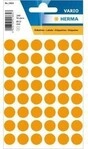 Herma Markierungspunkt 1864 13mm leuchtorange 240 St./Pack. 129245328