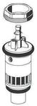 Schell Kartusche f&uuml;r Urinal-Drucksp&uuml;ler OMAT BASIC Schell-Connect 294930099