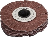 Bosch Power Tools Schleifwalze (flexibel), 1600A00155