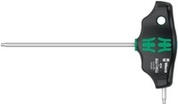 Wera Sechskantschraubendreher 454 SW 2mm Klingen-L.100/12 (kurzer Schenkel)mm