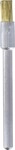 Bosch Power Tools Messingb&uuml;rste 3,2 mm 26150537JA