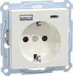 Merten Schuko Steckdose MEG2367-0319
