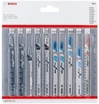 Bosch Power Tools Stichs&auml;geblatt-Set All 2607011171