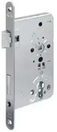 Bks Objekt-Einsteckschloss 0515 PZW 24/ 55/72/8mm DIN L VA rd Kl 3 Zinkdruckgruss