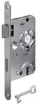 Bks ZT-Einsteckschl.0215 BB 18/ 55/72/8mm DIN L silber rd Kl 1 Ku.