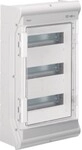 Hager Vector IP65 VE312PN